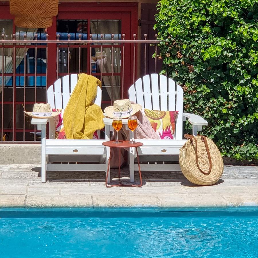 Hotel Sous Les Figuiers