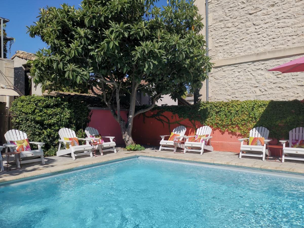 Sous Les Figuiers - Piscine, Parking, Centre Hotel Saint-Rémy-de-Provence