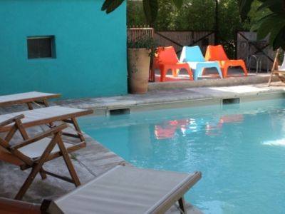 Sous Les Figuiers - Piscine, Parking, Centre 3*