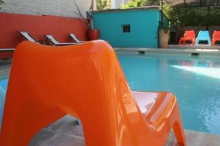 Hotel Sous Les Figuiers - Piscine, Parking, Centre