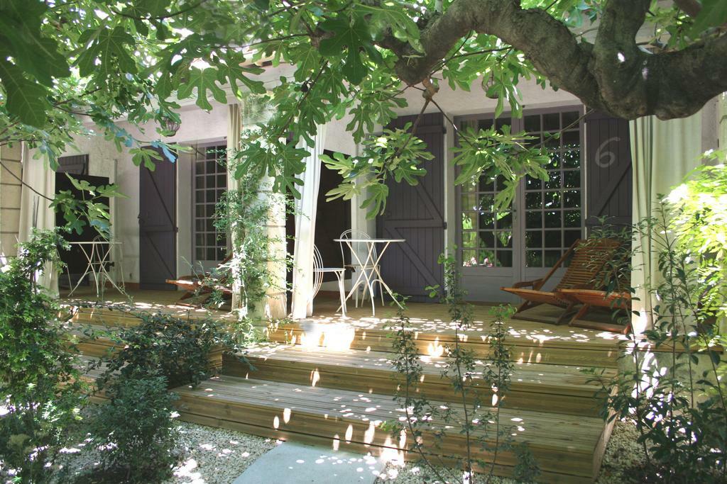 Sous Les Figuiers - Piscine, Parking, Centre Hotel Saint-Rémy-de-Provence