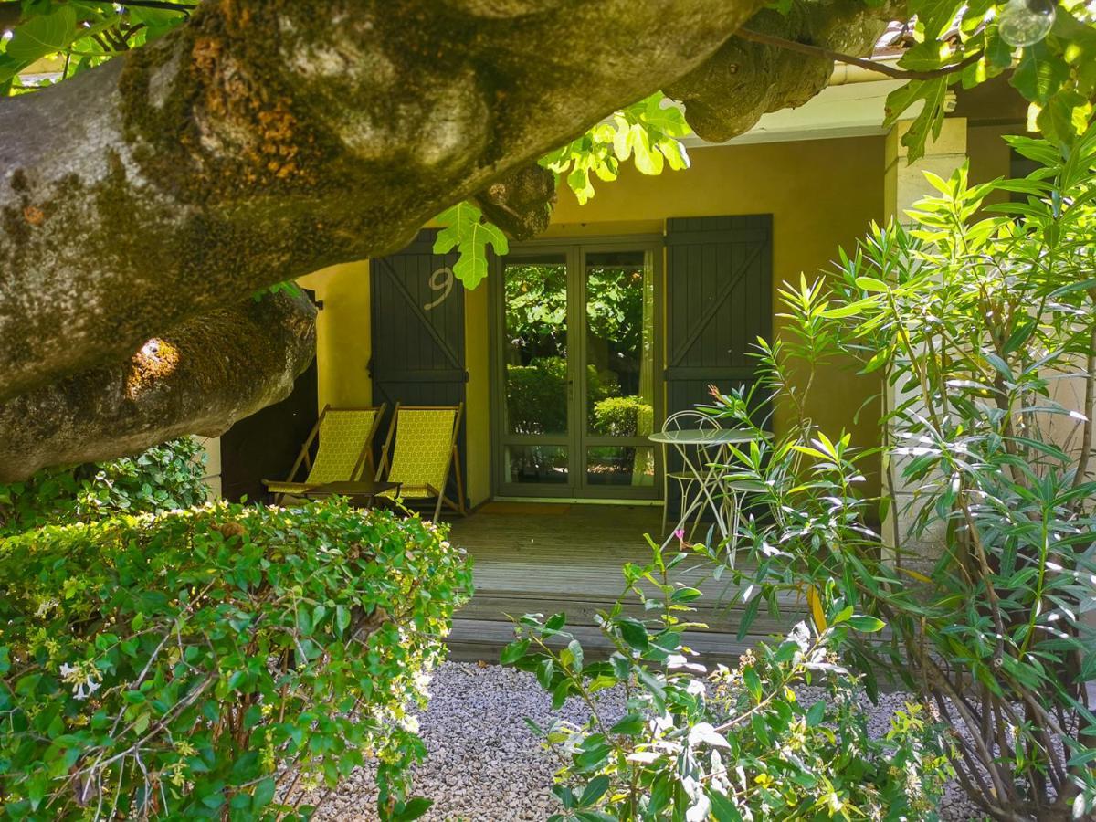 Sous Les Figuiers - Piscine, Parking, Centre 3*